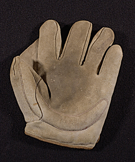 Early 1900's Crescent Glove Front